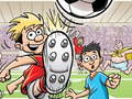                                                                       Football Slide Puzzle ﻞﯿﮭﮐ
