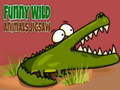                                                                       Funny Wild Animals Jigsaw‏ ﻞﯿﮭﮐ