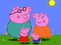                                                                       Peppa Pig Jigsaw Puzzle Collection  ﻞﯿﮭﮐ