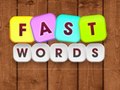                                                                       Fast Words ﻞﯿﮭﮐ
