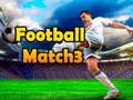                                                                      Football Match3 ﻞﯿﮭﮐ