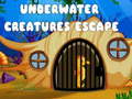                                                                       Underwater Creatures Escape ﻞﯿﮭﮐ
