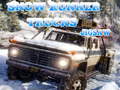                                                                       Snow Runner Trucks Jigsaw ﻞﯿﮭﮐ