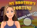                                                                       Hidden Objects My Brother's Fortune ﻞﯿﮭﮐ