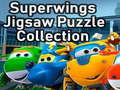                                                                      Superwings Jigsaw Puzzle Collection ﻞﯿﮭﮐ