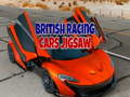                                                                       British Racing Cars Jigsaw ﻞﯿﮭﮐ