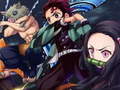                                                                       Demon Slayer Jigsaw Puzzle ﻞﯿﮭﮐ