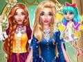                                                                       Fantasy Fairy Tale Princess game ﻞﯿﮭﮐ