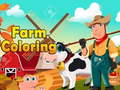                                                                       Farm Coloring ﻞﯿﮭﮐ