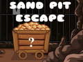                                                                       Sand Pit Escape ﻞﯿﮭﮐ