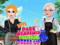                                                                       BFFs Dark Academia Fashion Dress Up ﻞﯿﮭﮐ