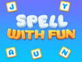                                                                       Spell with fun ﻞﯿﮭﮐ
