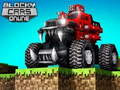                                                                       Blocky Cars online ﻞﯿﮭﮐ