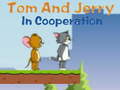                                                                       Tom And Jerry In Cooperation ﻞﯿﮭﮐ