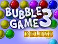                                                                       Bubble Game 3 Deluxe ﻞﯿﮭﮐ