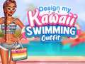                                                                       Design My Kawaii Swimming Outfit ﻞﯿﮭﮐ