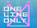                                                                       One Line Only ﻞﯿﮭﮐ