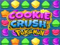                                                                       Cookie Crush Pokemon ﻞﯿﮭﮐ