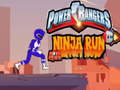                                                                       Power Rangers Ninja Run ﻞﯿﮭﮐ