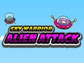                                                                       Sky Warrior Alien Attacks ﻞﯿﮭﮐ