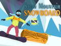                                                                       Snow Mountain Snowboard ﻞﯿﮭﮐ