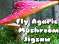                                                                       Fly Agaric Mushroom ﻞﯿﮭﮐ