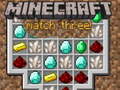                                                                       Minecraft Match Three ﻞﯿﮭﮐ