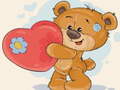                                                                       Teddy Bear Jigsaw Puzzle Collection ﻞﯿﮭﮐ