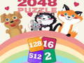                                                                       2048 Puzzle  ﻞﯿﮭﮐ