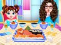                                                                       Baby Taylor Sushi Cooking ﻞﯿﮭﮐ