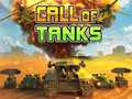                                                                       Call of Tanks ﻞﯿﮭﮐ