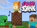                                                                       Friday Night Funkin Minecraft Steve vs Creeper ﻞﯿﮭﮐ