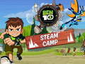                                                                       Ben 10 Steam Camp  ﻞﯿﮭﮐ