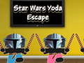                                                                       Star Wars Yoda Escape ﻞﯿﮭﮐ