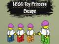                                                                       LEGO Toy Princess Escape ﻞﯿﮭﮐ