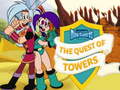                                                                       Migmighty Magiswords The Quest Of Towers ﻞﯿﮭﮐ
