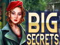                                                                       Big Secrets ﻞﯿﮭﮐ