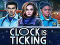                                                                       Clock is Ticking ﻞﯿﮭﮐ