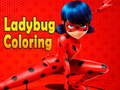                                                                       Ladybug Coloring ﻞﯿﮭﮐ