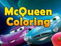                                                                      McQueen Coloring ﻞﯿﮭﮐ