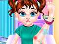                                                                       Baby Taylor Ballet Injury Treatment ﻞﯿﮭﮐ