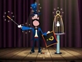                                                                       The Magician ﻞﯿﮭﮐ