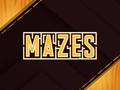                                                                       Mazes ﻞﯿﮭﮐ