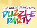                                                                       The Where Oliver Fits Puzzle Party ﻞﯿﮭﮐ
