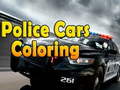                                                                       Police Cars Coloring ﻞﯿﮭﮐ