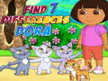                                                                       Find 7 Differences Dora  ﻞﯿﮭﮐ