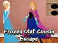                                                                       Frozen Olaf Cousin Escape ﻞﯿﮭﮐ
