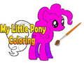                                                                       My Little Pony Coloring ﻞﯿﮭﮐ