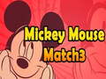                                                                       Mickey Mouse Match3 ﻞﯿﮭﮐ