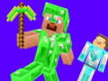                                                                       Creeper vs Enderman from minecraft ﻞﯿﮭﮐ